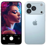 Προστασία Κάμερας Ancus Protector για Apple iPhone 17 Pro Max 5G Μαύρο - Image 3