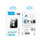 Προστασία Κάμερας Hoco 3D Metal V13 Anti-Reflective για Apple iPhone 17 - Image 2