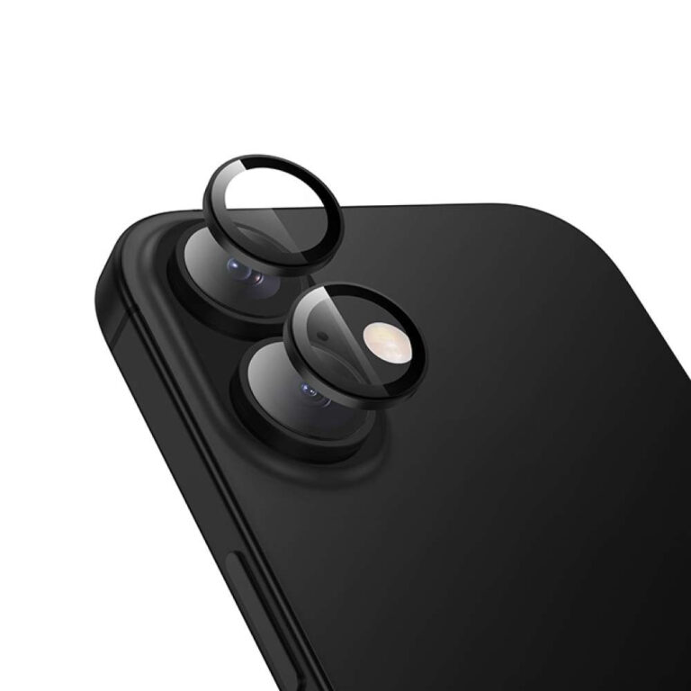 Προστασία Κάμερας Hoco 3D Metal V13 Anti-Reflective για Apple iPhone 17