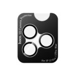Προστασία Κάμερας Hoco 3D Metal V13 Anti-Reflective για Apple iPhone 17 Pro 17 Pro Max - Image 3