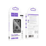 Προστασία Κάμερας Hoco Full Guard V16 Alluminum Alloy για Apple iPhone 17 Pro Max Space Gray - Image 2