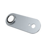 Προστασία Κάμερας Hoco Full Guard V16 Αλουμινένια για Apple iPhone Air - Image 3