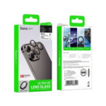 Προστασία Κάμερας Hoco HD 3D metal V14 για Apple iPhone Air - Image 2