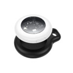 Συσκευή Εντοπισμού Hoco E91 Tiger για Συσκευές iOS Συμβατή με Apple Find My Tracker Λευκή  (4 Pack) - Image 3