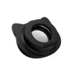 Συσκευή Εντοπισμού Hoco E91D Tiger για Συσκευές iOS Συμβατή με Apple Find My Tracker και Υποδοχή για Κολάρο Κατοικιδίου Μαύρη - Image 4