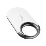 Συσκευή Εντοπισμού Hoco E98A Starry GOOG για Συσκευές Android Συμβατή με Google Find My Device Λευκή - Image 3