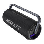 Φορητό Ηχείο Wireless Acefast K2 Pro v5.3 TWS 120W 9600mAh USB AUX και RGB Φωτισμό Μαύρο