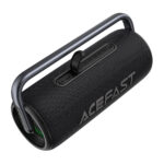 Φορητό Ηχείο Wireless Acefast K2 Pro v5.3 TWS 120W 9600mAh USB AUX και RGB Φωτισμό Μαύρο - Image 3