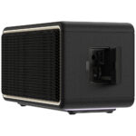 Φορητό Ηχείο Wireless Acefast K3 Max v5.4 TWS 80W 5000mAh με Μικρόφωνο USB AUX TF και RGB Φωτισμό IPX6 Μαύρο - Image 3