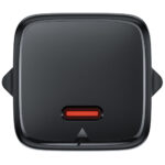 Φορτιστής Ταξιδίου Acefast A117 Mini Fast Charging USB-C PD20W 3A GaN Μαύρος - Image 3