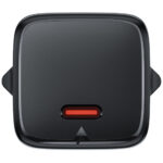 Φορτιστής Ταξιδίου Acefast A118 Mini Fast Charging 1xUSB-C PD30W QC3.0 GaN Μαύρος - Image 3