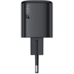 Φορτιστής Ταξιδίου Acefast A119 Mini Fast Charging USB-C PD45W 3A GaN Μαύρος - Image 4