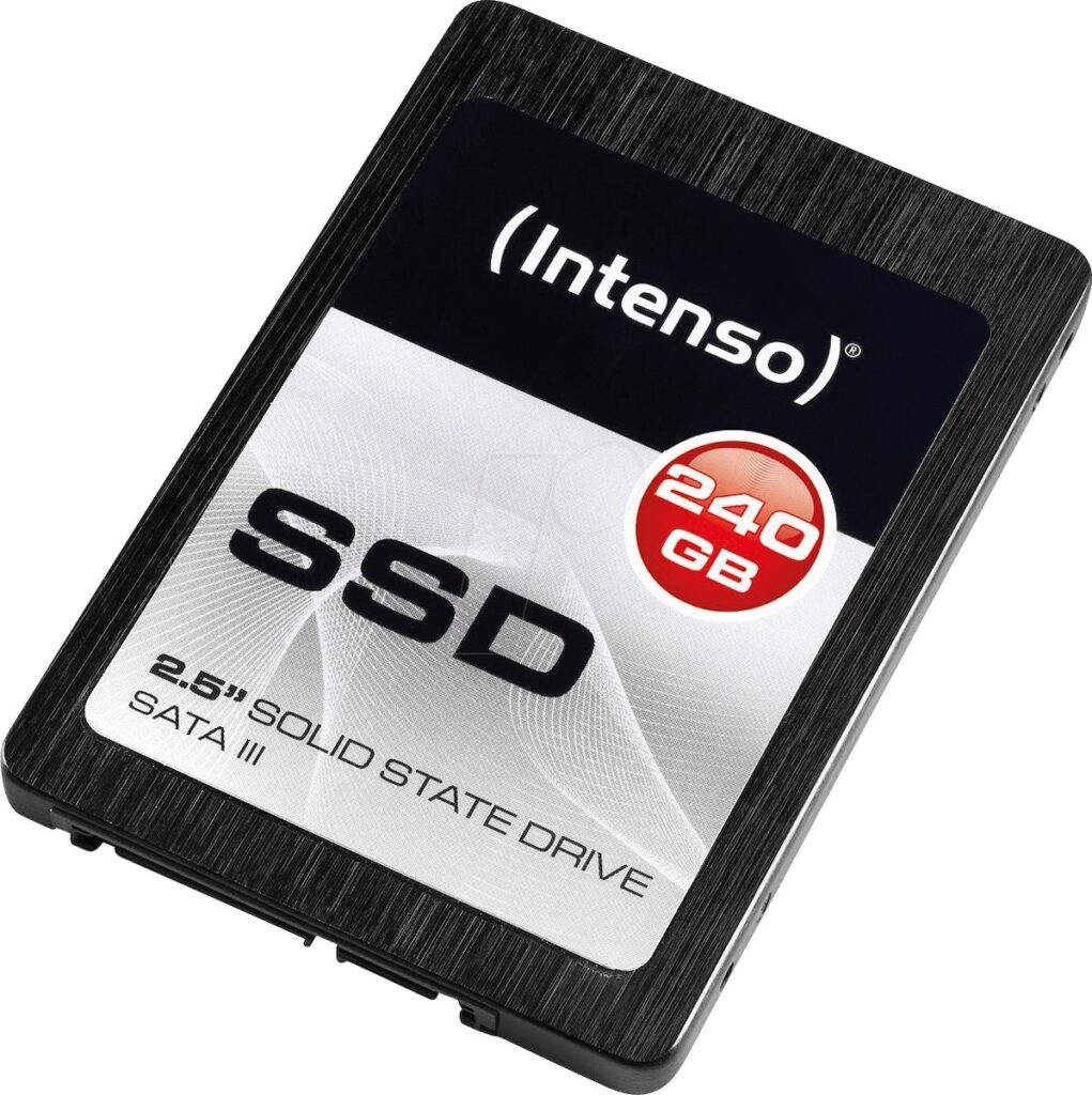 SSD INTENSO HIGH 240GB 2