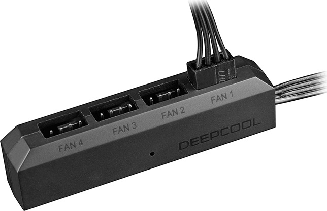 Fan Hub Deepcool FH-04 4port