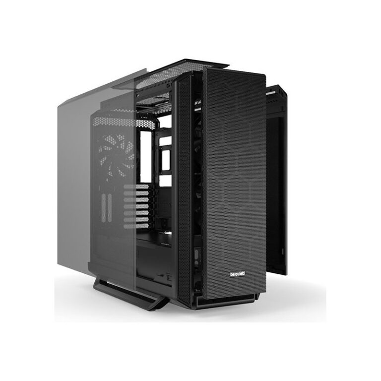Case be quiet! SILENT BASE 802 Midi Window Black