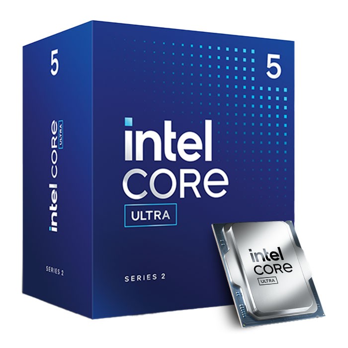 CPU Intel® Core™ Ultra 5 225 2.7GHz up to 4.9GHz s1854 10C/10T ArrowLake