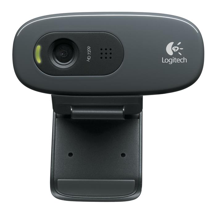 WEB CAMERA LOGITECH C270 HD