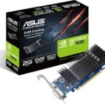 VGA NV ASUS GT1030-SL-2G-BRK
