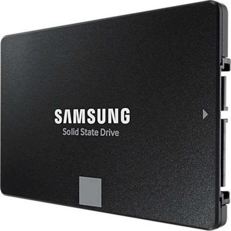 SSD SAMSUNG 870 EVO 2.5" 1TB SATA3