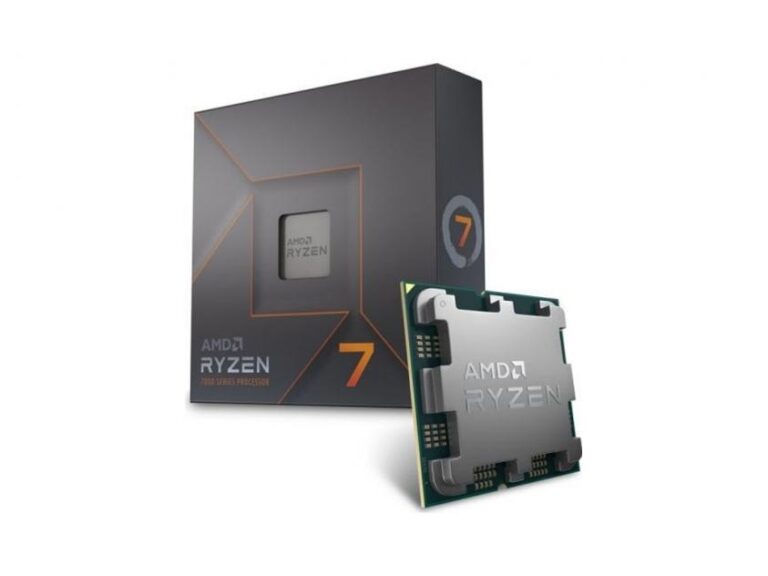 CPU AMD Ryzen™ 7 7700X sAM5 4.50GHz up to 5.4GHz 8C/16T