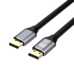 Καλώδιο Green Lyca Display Port 4K 1