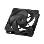 ARCTIC P12 Pro REVERSE - 120mm Case Fan - fluid dynamic - max 3000 RPM - PWM regulated - Image 2