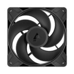 ARCTIC P14 Pro REVERSE - 140mm Case Fan - fluid dynamic - 2650 RPM - PWM - Image 2