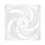 ARCTIC P14 Pro REVERSE A-RGB (White) - 3 Pack - 140mm Case Fan - fluid dynamic- 2650 RPM - PWM - Image 3