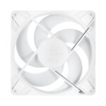 ARCTIC P14 Pro REVERSE A-RGB (White) - 3 Pack - 140mm Case Fan - fluid dynamic- 2650 RPM - PWM - Image 4