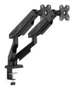 BRATECK βάση γραφείου για 2x οθόνες LDT114-C024, 17-35", έως 12kg - Image 4