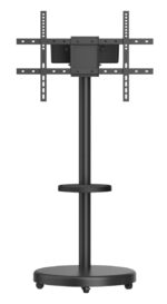 με ράφι & cable management