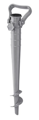 BRUNO βιδωτή βάση ομπρέλας θαλάσσης BRN-0288