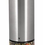 BRUNO ηλεκτρικός μύλος αλατιού-πιπεριού BRN-0272 με κεραμική κεφαλή