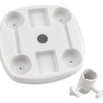 BRUNO τραπεζάκι για ομπρέλα θαλάσσης BRN-0290