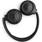 Bluetooth Stereo Ακουστικά JBL Tune 530BT On-ear με Pure Bass 2-Mic BT6.0 και έως 76h Playtime Black - Image 3