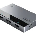 CABLETIME HDMI splitter CT-HSP4K2-AG