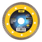 DELI δίσκος κοπής διαμαντέ DH-CQP125-E3