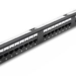 DELOCK patch panel 91087 για rack 19"