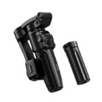 Gimbal Hoco K91 για Συσκευές 4.5"- 7" 1800mAh με Σταθεροποιητή 3 Αξόνων Τηλεχειριστήριο Επεκτεινόμενο και με Face Tracking - Image 4