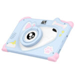 Hoco HI16 Kids Tablet 7" Wifi 2GB/32GB HD LCD Screen Dual Camera MicroSD με Γονικό Έλεγχο Μπλε - Image 2