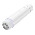 Hoco HP81 Επαναφορτιζόμενο Ladies Shaver 2 σε 1 6000rpm 400mAh IPX6 Κατάλληλο για Χρήση σε όλο το Σώμα Λευκό - Image 4
