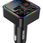 KAKUSIGA FM transmitter & φορτιστής KSC-1982