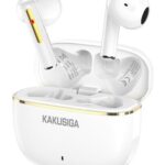 KAKUSIGA earphones με θήκη φόρτισης KSC-1482