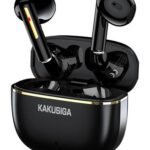 KAKUSIGA earphones με θήκη φόρτισης KSC-1482