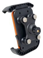 KAKUSIGA βάση ποδηλάτου/μηχανής για smartphone KSC-1739, μαύρη - Image 3