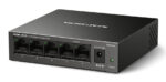 MERCUSYS desktop switch MS105GS, 5x Gigabit θύρες, V2.0 - Image 6