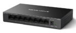 MERCUSYS desktop switch MS108GS, 8x Gigabit θύρες, V1.0 - Image 6