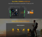 IP68/IP69K/MIL-STD-810H