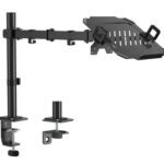 POWERTECH βάση γραφείου οθόνης ή laptop PT-1570