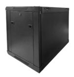 POWERTECH επιτοίχια καμπίνα rack 19" NETW-0055, 600 x 450 x 636mm, 12U - Image 4